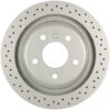 BOSCH DISC BRAKE ROTO