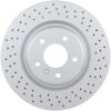BOSCH DISC BRAKE ROTO