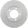 BOSCH DISC BRAKE ROTO