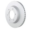 BOSCH BRAKE ROTOR