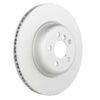 BOSCH BRAKE ROTOR