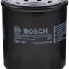 BOSCH OIL FILTER