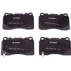 BOSCH DISC BRAKE PADS