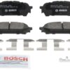 BOSCH DISC BRAKE PADS