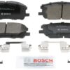 BOSCH DISC BRAKE PADS