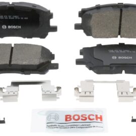 BOSCH DISC BRAKE PADS