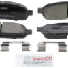 BOSCH DISC BRAKE PADS