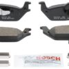 BOSCH DISC BRAKE PADS