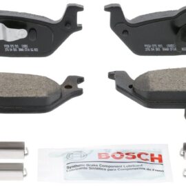 BOSCH DISC BRAKE PADS