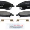 BOSCH DISC BRAKE PADS