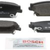 BOSCH DISC BRAKE PADS