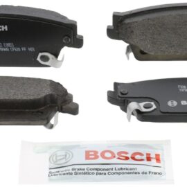 BOSCH DISC BRAKE PADS