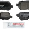 BOSCH DISC BRAKE PADS