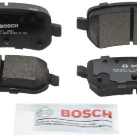 BOSCH DISC BRAKE PADS
