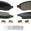 BOSCH DISC BRAKE PADS