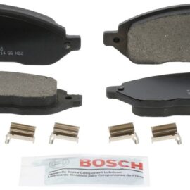 BOSCH DISC BRAKE PADS
