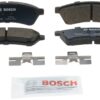 BOSCH DISC BRAKE PADS