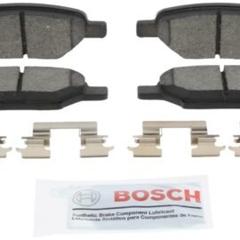 BOSCH DISC BRAKE PADS