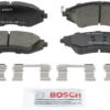 BOSCH DISC BRAKE PADS