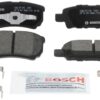 BOSCH DISC BRAKE PADS