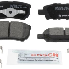 BOSCH DISC BRAKE PADS