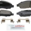 BOSCH DISC BRAKE PADS