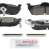 BOSCH DISC BRAKE PADS