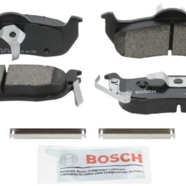 BOSCH DISC BRAKE PADS