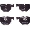 BOSCH DISC BRAKE PADS