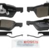 BOSCH DISC BRAKE PADS