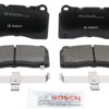BOSCH DISC BRAKE PADS