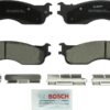 BOSCH DISC BRAKE PADS