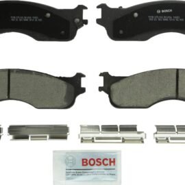BOSCH DISC BRAKE PADS