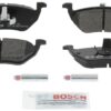 BOSCH DISC BRAKE PADS