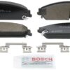 BOSCH DISC BRAKE PADS