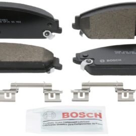 BOSCH DISC BRAKE PADS