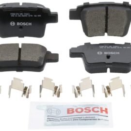BOSCH DISC BRAKE PADS
