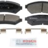 BOSCH DISC BRAKE PADS