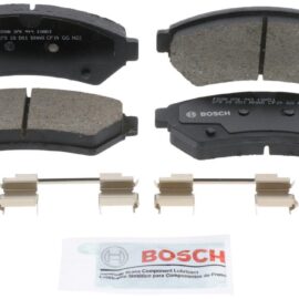 BOSCH DISC BRAKE PADS