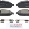 BOSCH DISC BRAKE PADS