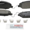 BOSCH DISC BRAKE PADS