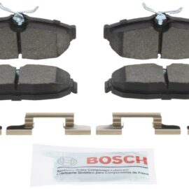 BOSCH DISC BRAKE PADS