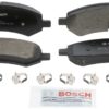 BOSCH DISC BRAKE PADS