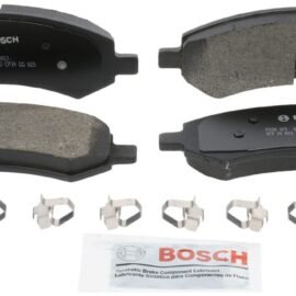 BOSCH DISC BRAKE PADS