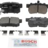 BOSCH DISC BRAKE PADS