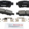BOSCH DISC BRAKE PADS