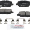 BOSCH DISC BRAKE PADS