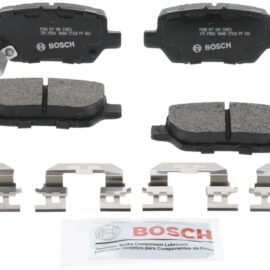 BOSCH DISC BRAKE PADS