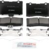 BOSCH DISC BRAKE PADS