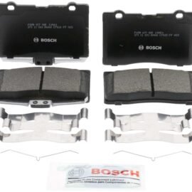 BOSCH DISC BRAKE PADS